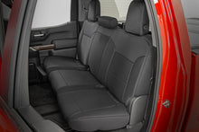 Load image into Gallery viewer, Seat Covers | FR 40/40/20 &amp; RR Arm Rest | Chevy/GMC 1500 (19-23) Rough Country