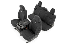 Load image into Gallery viewer, Seat Covers | FR 40/20/40 | RR 60/40 | Chevy/GMC 1500 (19-23) Rough Country