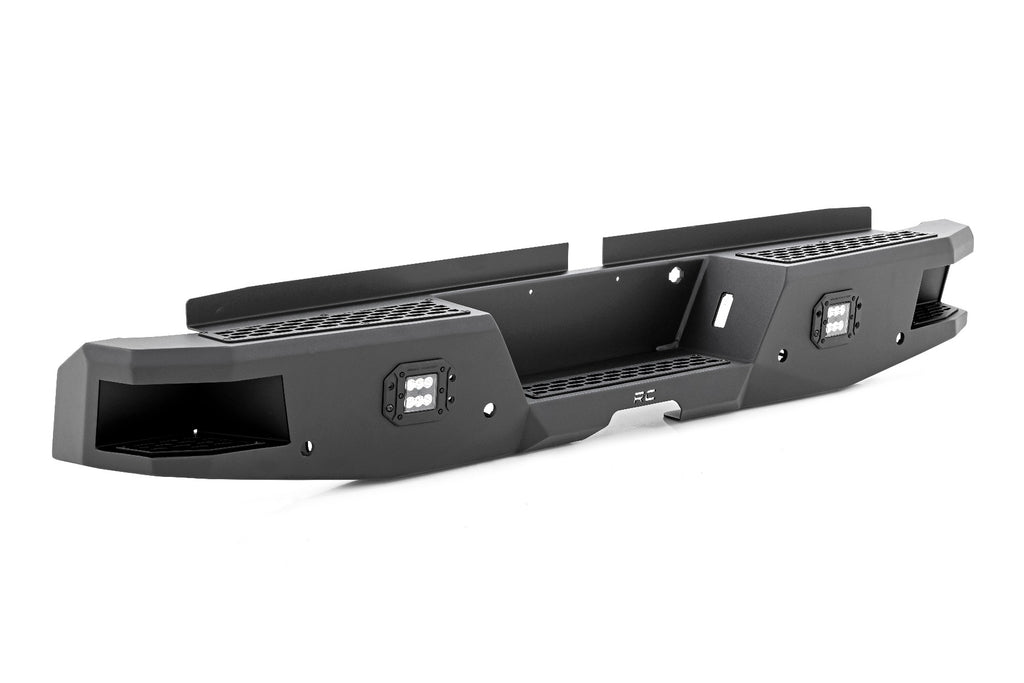 Rear Bumper | Ford Ranger 2WD/4WD (2019-2023) Rough Country