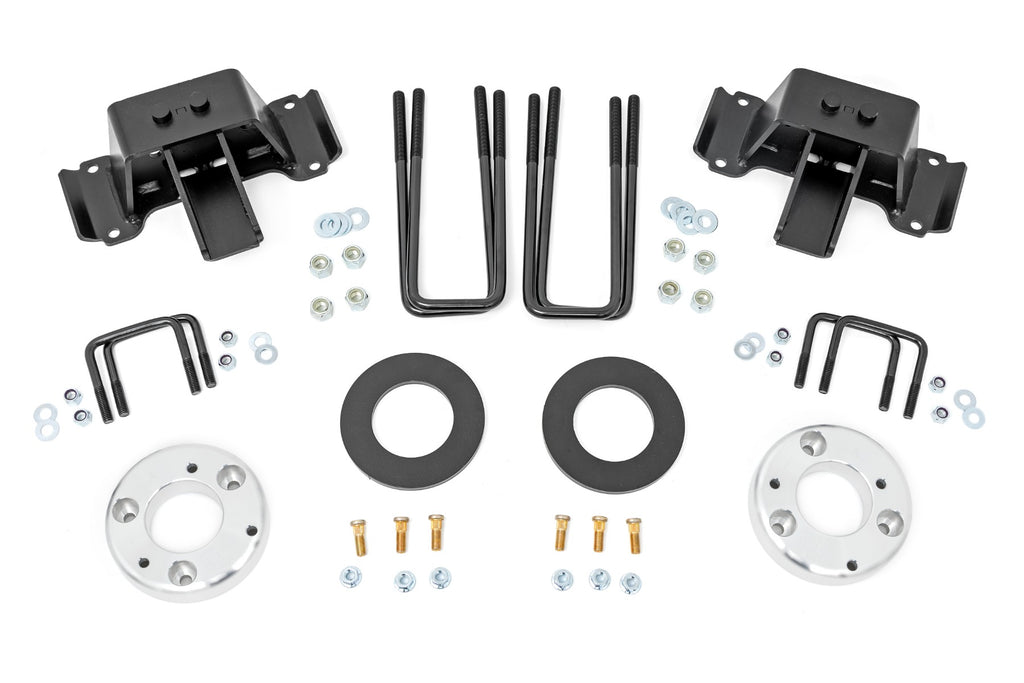 2.5 Inch Lift Kit | Ford Raptor 4WD (2019-2020) Rough Country