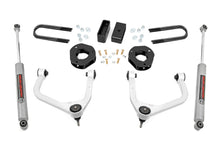 Load image into Gallery viewer, 3.5 Inch Lift Kit | Rear Mono Leaf | Chevy Silverado 1500 (22-23) Rough Country