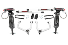 Load image into Gallery viewer, 3.5 Inch Lift Kit | Vertex/V2 | Rear Mono Leaf | Chevy Silverado 1500 (22-23) Rough Country