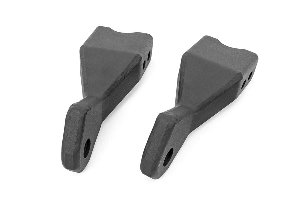 Tow Hook Brackets | Chevy Silverado 1500 2WD/4WD (2019-2023) Rough Country