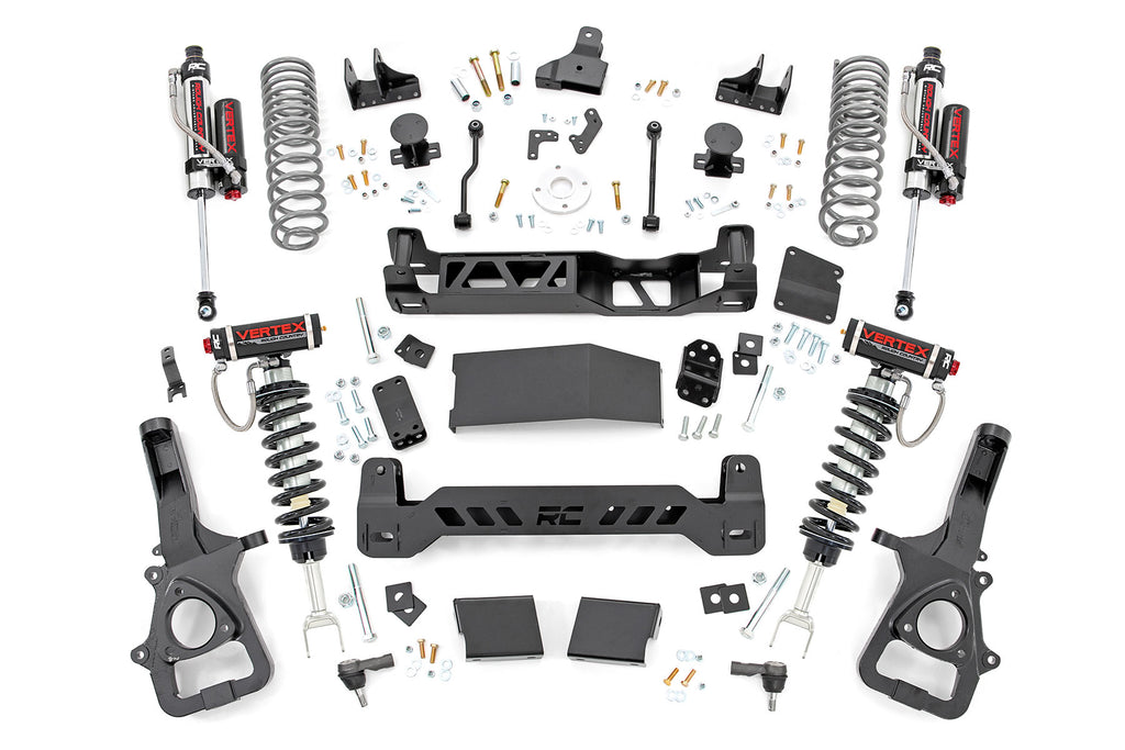 6 Inch Lift Kit | 22XL | Vertex | Dual Rate Coils | Ram 1500 (19-23) Rough Country