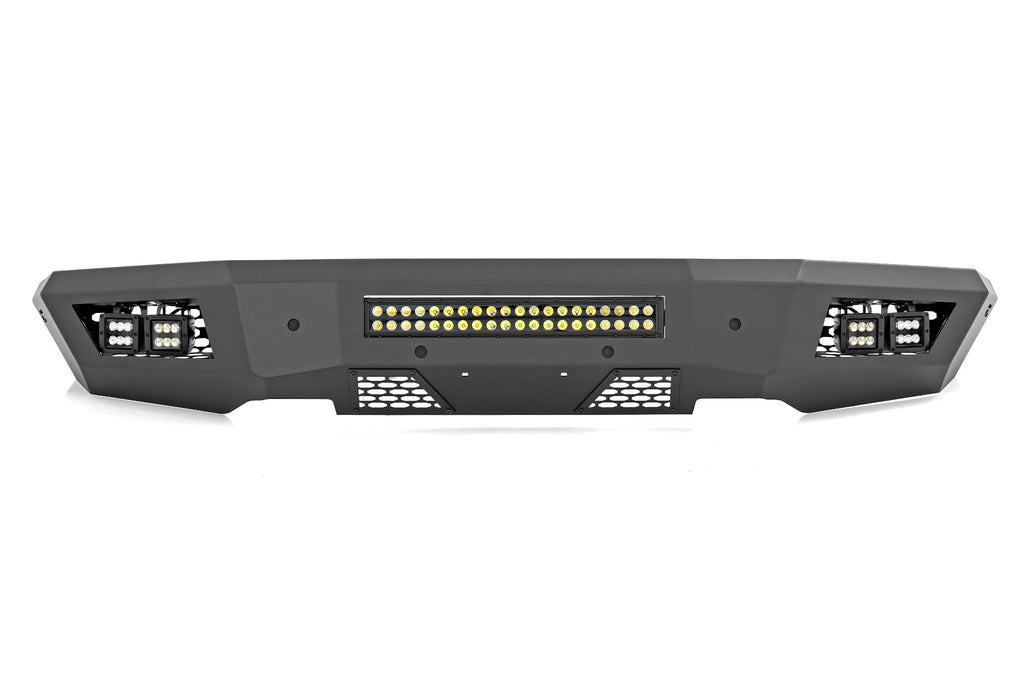 Front Bumper | Ford Ranger 2WD/4WD (2019-2023) Rough Country