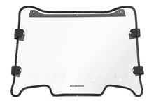 Load image into Gallery viewer, Vented Full Windshield | Scratch Resistant | Polaris RZR Turbo S Rough Country