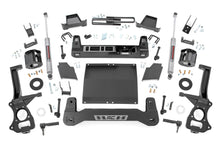 Load image into Gallery viewer, 6 Inch Lift Kit | Diesel | GMC Sierra 1500 2WD/4WD (2019-2023) Rough Country