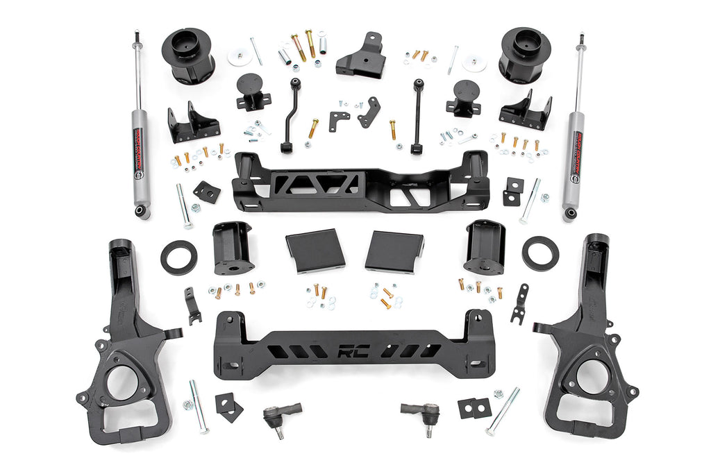 6 Inch Lift Kit | Ram 1500 2WD (2019-2023) Rough Country