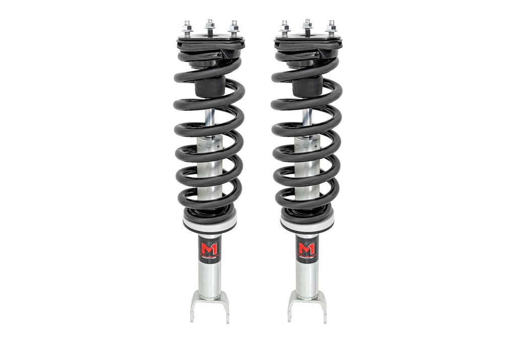 M1 Loaded Strut Pair | 3.5 Inch | Ram 1500 2WD/4WD (2019-2023) Rough Country