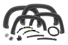 Load image into Gallery viewer, Pocket Fender Flares | GAZ Summit White | Chevy Silverado 1500 (22-23) Rough Country