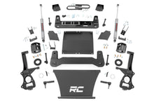 Load image into Gallery viewer, 6 Inch Lift Kit | Mono Leaf Rear | N3 | GMC Sierra 1500 (19-23) Rough Country