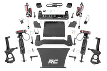 Load image into Gallery viewer, 6 Inch Lift Kit | Mono Leaf Rear | Vertex | GMC Sierra 1500 (19-23) Rough Country
