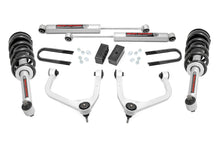 Load image into Gallery viewer, 3.5 Inch Lift Kit | Mono Leaf Rear | N3 Struts | GMC Sierra 1500 (19-23) Rough Country
