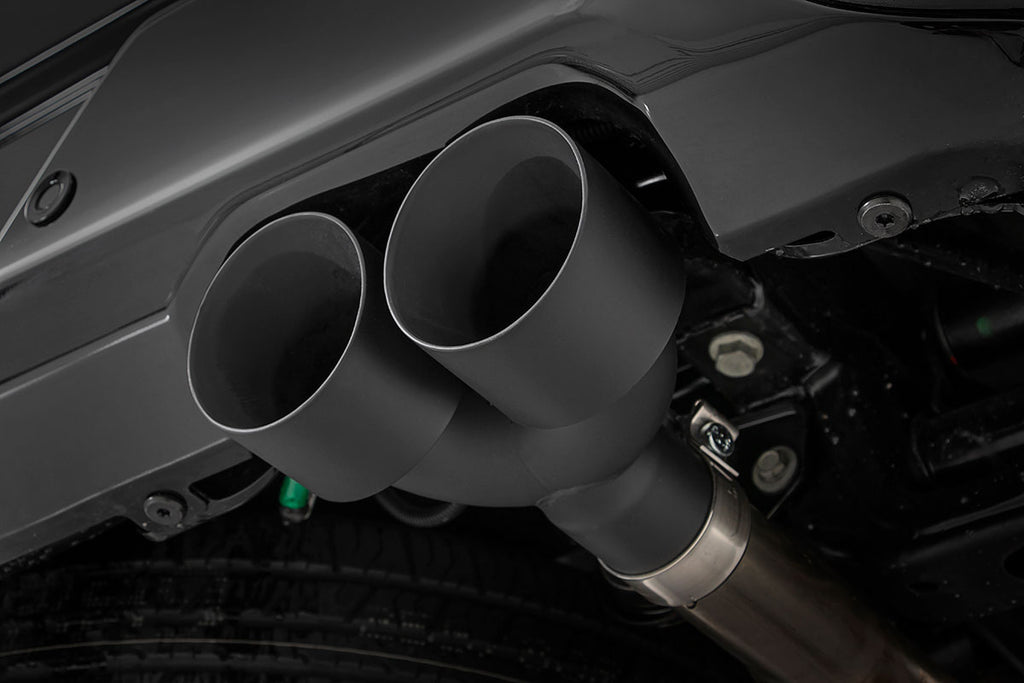 Performance Cat-Back Exhaust | 6.2L | 5'8" & 6'6" Bed | Chevy/GMC 1500 (19-23) Rough Country