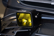 Load image into Gallery viewer, DV8 Offroad 3in Elite Series LED Amber Pod Light DV8 Offroad