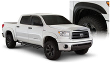 Load image into Gallery viewer, Bushwacker 07-13 Toyota Tundra Fleetside Extend-A-Fender Style Flares 4pc - Black Bushwacker