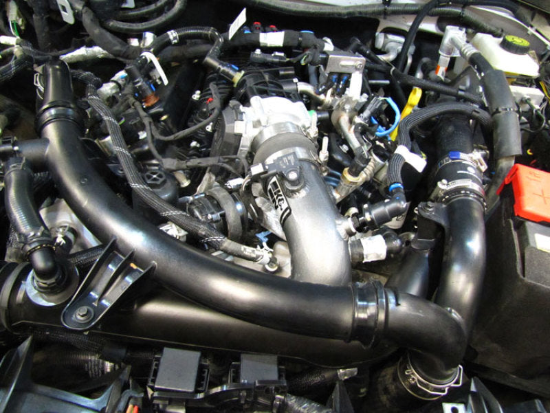 K&N 2021+ Ford Bronco V6-2.7L Charge Pipe K&N Engineering
