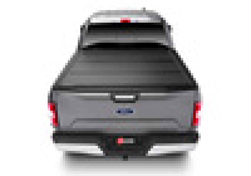 BAK 21-22 Ford F-150 (Incl. 2022 Lightning) BAKFlip MX4 5.7ft Bed Cover - Matte Finish BAK