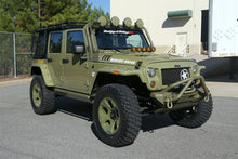Load image into Gallery viewer, Rugged Ridge Hurricane Fender Flare Kit US Smooth 07-18 Jeep Wrangler JK Rugged Ridge