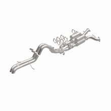 Load image into Gallery viewer, MagnaFlow System Overland Cat-Back 22-23 Ford Bronco Raptor 3.0L Magnaflow
