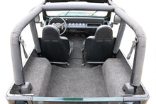 Load image into Gallery viewer, BedRug 87-95 Jeep YJ Rear Kit 4pc Cargo Kit (Incl Tailgate &amp; Cargo Liner) BedRug