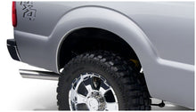 Load image into Gallery viewer, Bushwacker 11-16 Ford F-250 Super Duty Styleside Extend-A-Fender Style Flares 2pc - Black Bushwacker