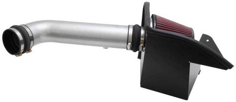 K&N 11-13 Dodge Avenger 3.6L V6 Silver Typhoon Intake K&N Engineering