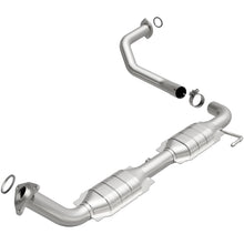 Load image into Gallery viewer, MagnaFlow Conv DF 8/08-09 Toyota Tundra 5.7L Driver Side Magnaflow