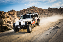 Load image into Gallery viewer, Fox 07+ Jeep JK 2.0 Performance Series 11.6in. Smooth Body Remote Res. Front Shock / 4-6in. Lift FOX