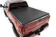 Load image into Gallery viewer, Soft Tri-Fold Bed Cover | 6'7" Bed | Chevy/GMC 2500HD/3500HD (20-24) Rough Country
