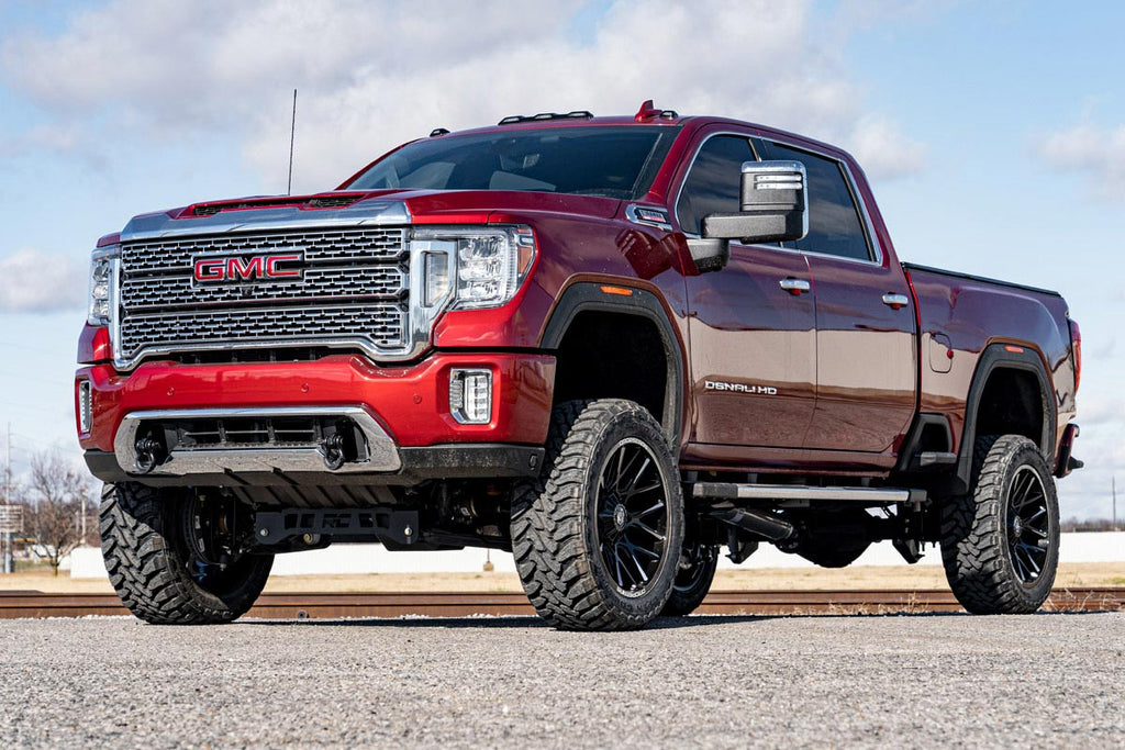 5 Inch Lift Kit | NTD | Vertex Shocks | Chevy/GMC 2500HD (20-23) Rough Country