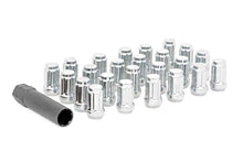 Load image into Gallery viewer, Lug Nut Set | 1/2x20 | 24 Qty | Chrome Rough Country