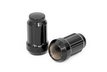 Load image into Gallery viewer, 1/2 x 20 Lug Nut Set of 24 | Black Rough Country