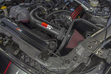 Load image into Gallery viewer, K&amp;N 2016-2017 Ford Mustang Shelby 5.2L V8 Typhoon Cold Air Intake System K&amp;N Engineering