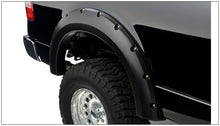 Load image into Gallery viewer, Bushwacker 04-08 Ford F-150 Styleside Pocket Style Flares 2pc 66.0/78.0/96.0in Bed - Black Bushwacker