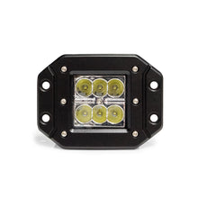 Load image into Gallery viewer, DV8 Offroad 3in Flush Mount LED Lights 20W Flood/Spot 5W Cree DV8 Offroad