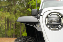 Load image into Gallery viewer, Rugged Ridge Chop Brackets Front Fender 18-20 Jeep Wrangler JL/JT Rubicon Rugged Ridge