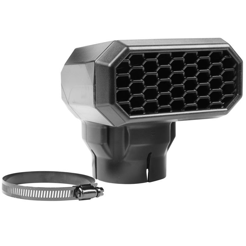 Rugged Ridge AmFib Snorkel Ram Inlet 18-20 Jeep Wrangler JL Rugged Ridge