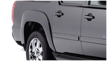 Load image into Gallery viewer, Bushwacker 07-13 Chevy Avalanche OE Style Flares 4pc - Black Bushwacker