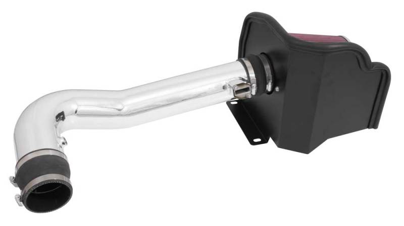 K&N 77 Series Performance Intake Kit for 2014 Chevrolet Silverado/GMC Sierra 1500 4.3L V6 K&N Engineering
