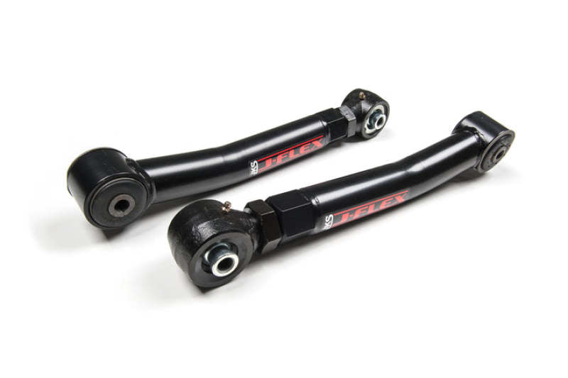 JKS Manufacturing Jeep Wrangler TJ/LJ Adjustable J-Flex Lower Control Arms - Rear JKS Manufacturing