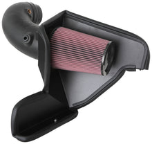 Load image into Gallery viewer, K&amp;N 20-21 Ford Mustang GT500 5.2L V8 Aircharger Performance Intake K&amp;N Engineering