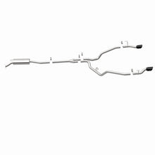 Load image into Gallery viewer, Magnaflow 2021+ Honda Ridgeline 3.5L NEO Cat-Back Exhaust System Magnaflow
