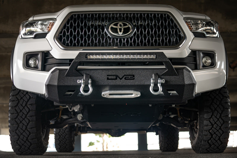 DV8 Offroad 2016+ Toyota Tacoma Front Skid Plate DV8 Offroad