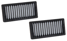 Load image into Gallery viewer, K&amp;N 2011-2016 Jeep Wrangler 2.8/3.6L Cabin Air Filter K&amp;N Engineering