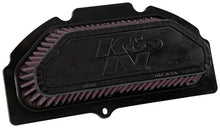 Load image into Gallery viewer, K&amp;N 2016 Suzuki GSXS 1000 Replacement Air Filter K&amp;N Engineering
