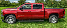 Load image into Gallery viewer, N-Fab Growler Fleet 2019 Chevy/GMC 1500 Crew Cab - Cab Length - Tex. Black - 7in N-Fab