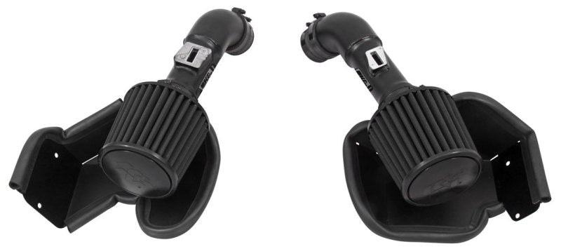 K&N 08-03 Infiniti G37 3.7L V6 Performance Intake Kit K&N Engineering