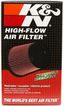 Load image into Gallery viewer, K&amp;N Universal Tapered Filter 3.5in Flange ID x 5.5in Base OD x 4in Top OD x 8in Height K&amp;N Engineering