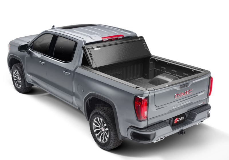 BAK 19-20 Chevy Silverado 6ft 6in Bed 1500 (New Body Style) BAKFlip G2 BAK